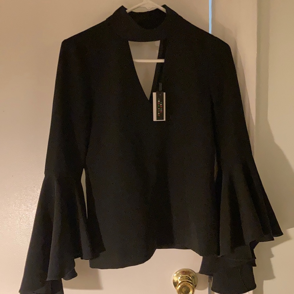 Milly dressy top